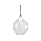 Kuzco Lighting Victoria PD3007 3W Chrome LED Cord Pendant