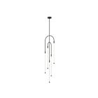 Kuzco Lighting PD317005UB Honour 40W Urban Bronze LED Pendant