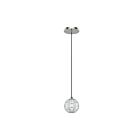 Kuzco Lighting PD321201PN Marni 5W Polished Nickel LED Pendant