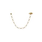 Kuzco Lighting PD321712NB Marni 57W Natural Brass LED Pendant