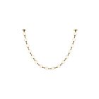 Kuzco Lighting PD321716NB-RT Marni 75W Natural Brass LED Pendant