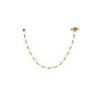 Kuzco Lighting PD321716NB Marni 75W Natural Brass LED Pendant