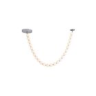 Kuzco Lighting PD321725CH-UNV-010 Akoya 40W Chrome LED Pendant