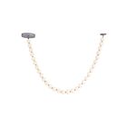 Kuzco Lighting PD321730CH-UNV-010 Akoya 49W Chrome LED Pendant