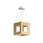 Kuzco Lighting PD32912-WK Morina 20W White Oak LED Pendant