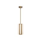 Kuzco Lighting PD336507VB-UNV anders 29W Vintage Brass LED Pendant