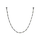Kuzco Lighting PD39317-BK-OP-UNV-010-RT Corda 76W Black and Opal Glass LED Pendant