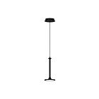 Kuzco Lighting PD418006MB-UNV Issa 11W Matte Black LED Pendant