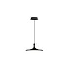 Kuzco Lighting PD418012MB-UNV Issa 20W Matte Black LED Pendant
