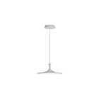 Kuzco Lighting PD418012WH Issa 20W White LED Pendant