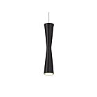 Kuzco Lighting PD42502-BK Robson 14W Black LED Pendant