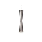 Kuzco Lighting PD42502-BN Robson 14W Brushed Nickel LED Pendant
