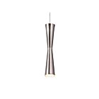 Kuzco Lighting PD42502-CH Robson 14W Chrome LED Pendant