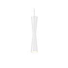 Kuzco Lighting PD42502-WH Robson 14W White LED Pendant