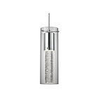 Kuzco Lighting Champagne PD4401-CH 8W Chrome LED Cord Pendant