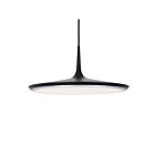 Kuzco Lighting PD46216-BK-UNV Disc 33W Black LED Pendant