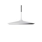 Kuzco Lighting PD46216-WH-UNV Disc 33W White LED Pendant