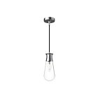 Kuzco Lighting PD464001CH Marcel 1-Light 60W Chrome Pendant