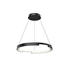 Kuzco Lighting PD52724-BK-UNV Anello Minor 58W Black LED Pendant
