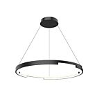 Kuzco Lighting PD52732-BK Anello Minor 80W Black LED Pendant