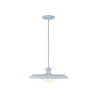 Kuzco Lighting PD557015CER Minori 1-Light 60W Cerulean Pendant