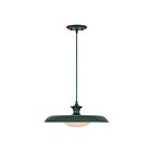 Kuzco Lighting PD557015PGN Minori 1-Light 60W Pine Green Pendant