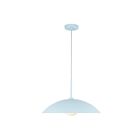 Kuzco Lighting PD56019-CER Regent 1-Light 60W Cerulean Pendant