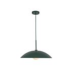 Kuzco Lighting PD56019-PGN Regent 1-Light 60W Pine Green Pendant