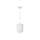 Kuzco Lighting PD68507-AW-UNV Hayden 9W Antique White LED Pendant