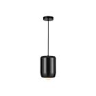 Kuzco Lighting PD68507-GBK-UNV Hayden 9W Glossy Black LED Pendant