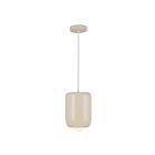 Kuzco Lighting PD68507-PW-UNV Hayden 9W Pearl White LED Pendant