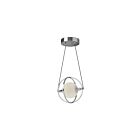 Kuzco Lighting PD76708-CH-UNV Aries 11W Chrome LED Pendant