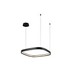 Kuzco Lighting PD78019-UB Yukon 20W Urban Bronze LED Pendant