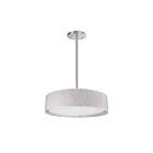 Kuzco Lighting PD7916-BE Dalton 26W Beige LED Pendant
