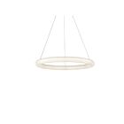Kuzco Lighting PD80324-WH-UNV Cumulus Minor 42W White LED Pendant