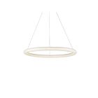 Kuzco Lighting PD80332-WH-UNV-010 Cumulus Minor 65W White LED Pendant