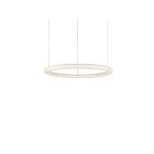 Kuzco Lighting PD80340-WH-UNV-010 Cumulus Minor 82W White LED Pendant