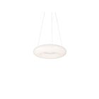 Kuzco Lighting PD80712-UNV Cumulus 21W White LED Pendant