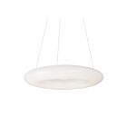 Kuzco Lighting Cumulus PD80718 25W White LED Cord Pendant