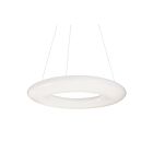 Kuzco Lighting Cumulus PD80724 40W White LED Cord Pendant