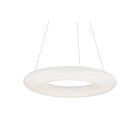 Kuzco Lighting Cumulus PD80730 63W White LED Cord Pendant