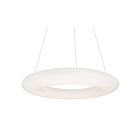 Kuzco Lighting Cumulus PD80736 94W White LED Cord Pendant