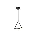 Kuzco Lighting PD81511-BK Mobil 11W Black LED Pendant