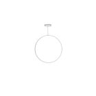 Kuzco Lighting PD82536-WH Cirque 46W White LED Pendant