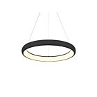 Kuzco Lighting PD82724-BK-UNV Cortana 42W Black LED Pendant