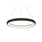 Kuzco Lighting PD82732-BK-UNV-010 Cortana 55W Black LED Pendant