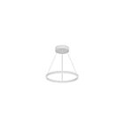 Kuzco Lighting PD87118-WH-UNV-010 Cerchio 37W White LED Pendant