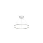 Kuzco Lighting PD87124-WH-UNV-010 Cerchio 51W White LED Pendant