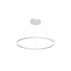 Kuzco Lighting PD87136-WH Cerchio 78W White LED Pendant