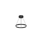Kuzco Lighting PD87718-BK-UNV-010 Cerchio 51W Black LED Pendant